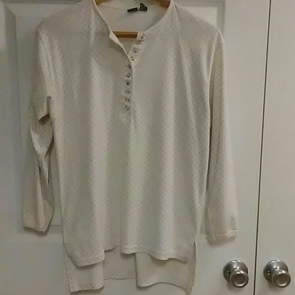 Vintage Outback Red Henley | Poshmark